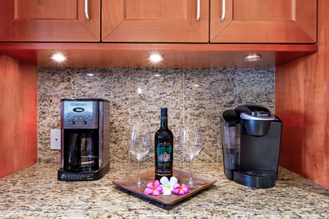 Your Choice Between a Cuisinart for a Pot of Coffee or a Keurig for Single Cups