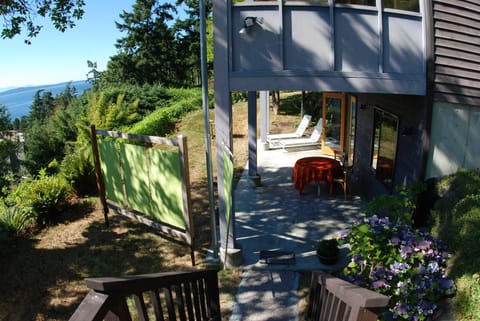 Privacy, space, and comfort. And spectacular sunsets.