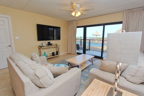 Amazing Views From The Living Room