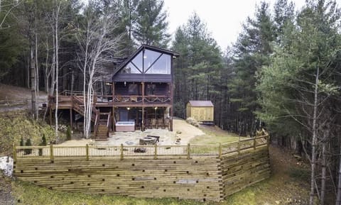 Privacy in the mountains