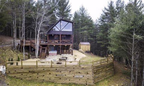 Privacy in the mountains