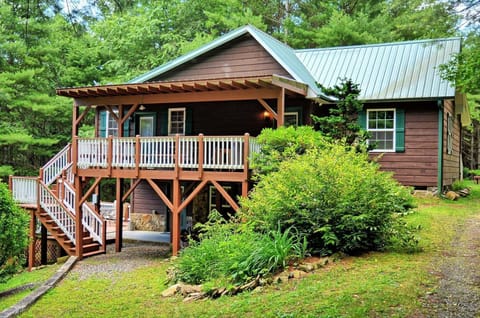 Welcome to Manna Cabin