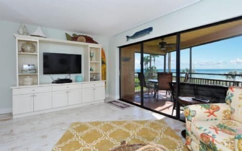 TV in Living Area