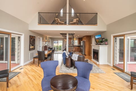 Main Floor Open Floor Plan