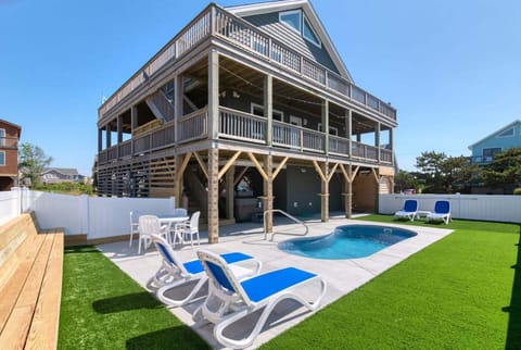 Exterior with Pool