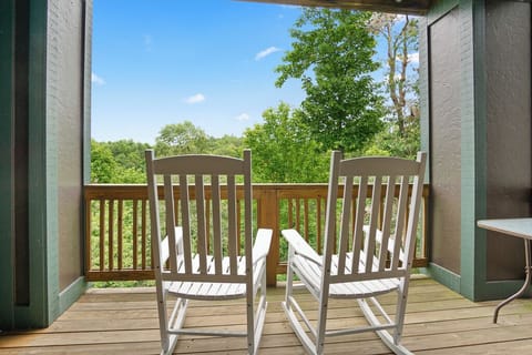 Deck Area