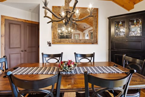 Dining Room Area