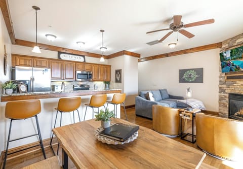 Dining Room--- Open Floor Plan