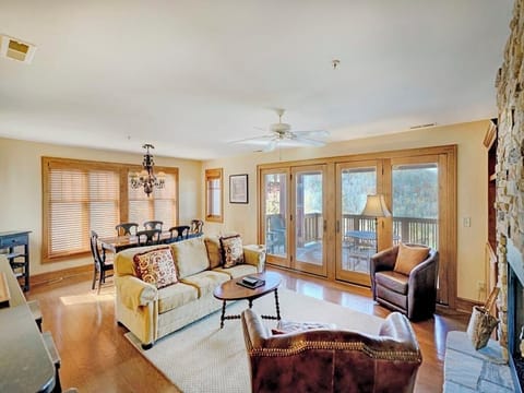 Living Room---Mountain View