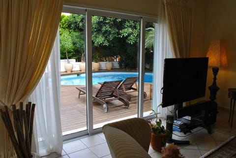Villa, 3 Bedrooms, Bay View | View from room