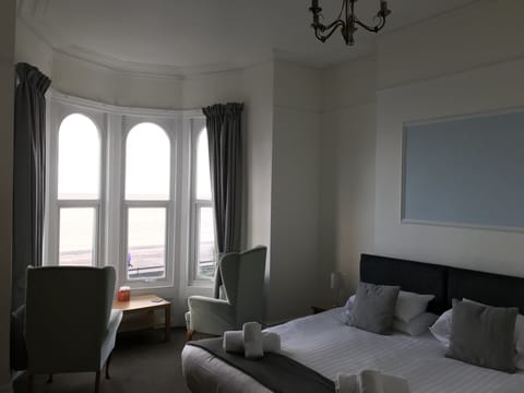 Room 2 | Premium bedding, iron/ironing board, free WiFi, bed sheets