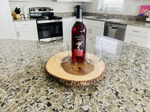 Enjoy our local wineries.