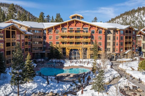 Grand Sierra Lodge in The Village 