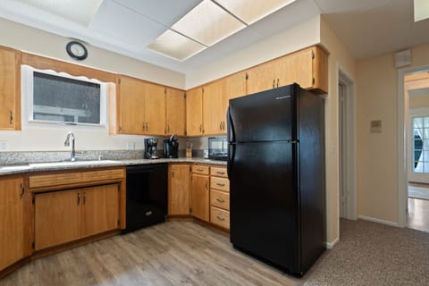 Drip and Keurig coffee makers