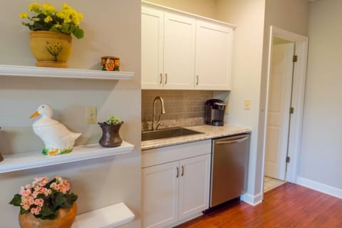 Everything and the kitchen sink.