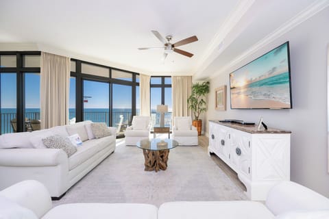The Oasis 1205, Orange Beach, Alabama, beach front, 3 bedroom condominium on the 12th floor