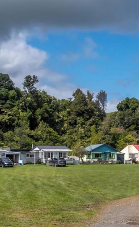 Bach11 Onaero Bay Domain