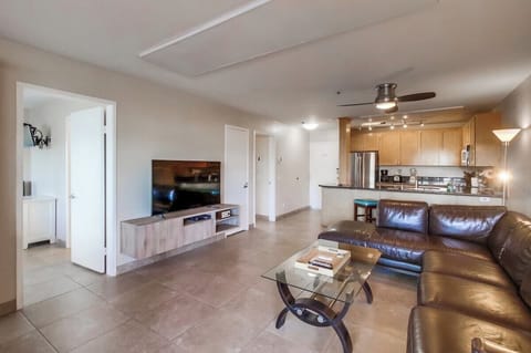 Open living space for the gathering of family and friends!