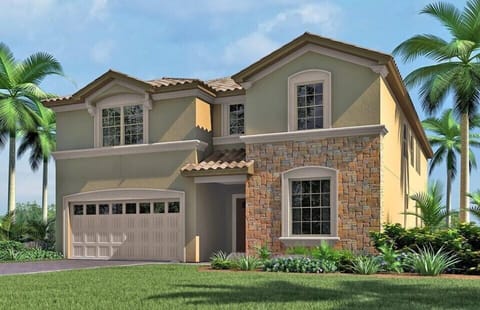 4400 sqft 9br/6ba Luxury pool Villa