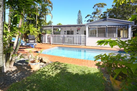 Private Pool and Garden is like a little Oasis of your own