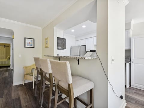 Kitchen at 2388 Lighthouse Tennis Villas
