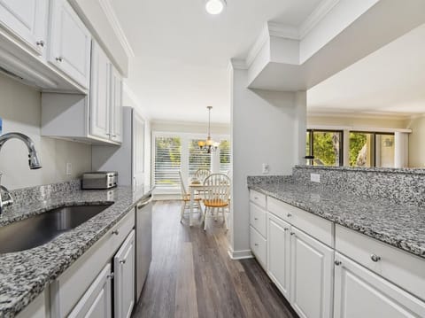 Kitchen at 2388 Lighthouse Tennis Villas