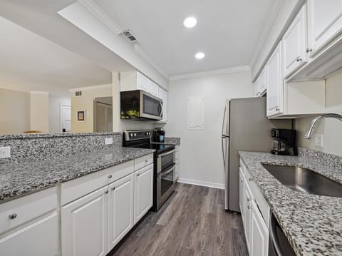 Kitchen at 2388 Lighthouse Tennis Villas