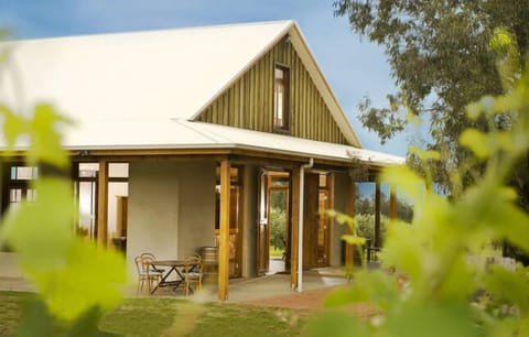 A serene country escape surrounded by vineyards and olive grove