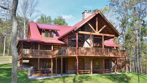 Rear Exterior