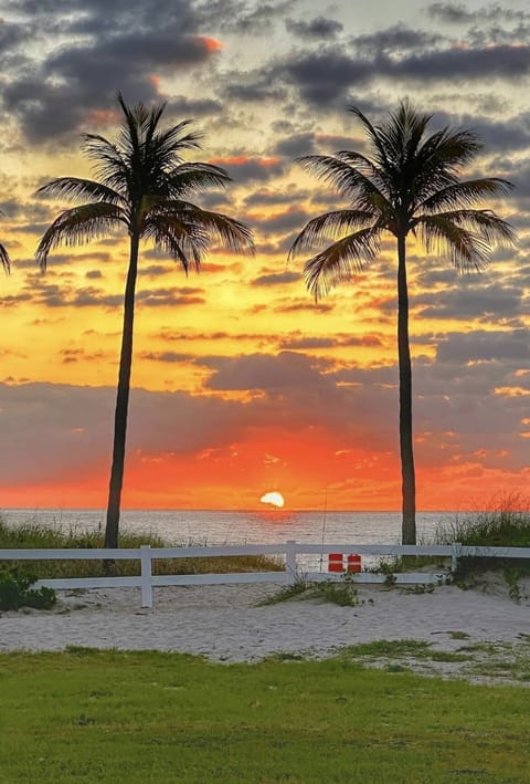 Sunrise Pompano Beach