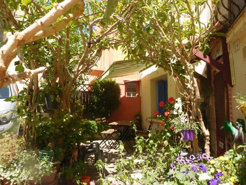 Entrance