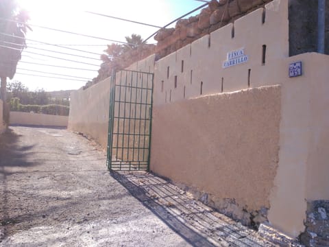 Property grounds