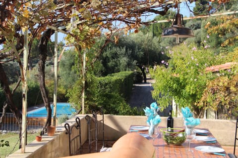 The charm of the off-season...