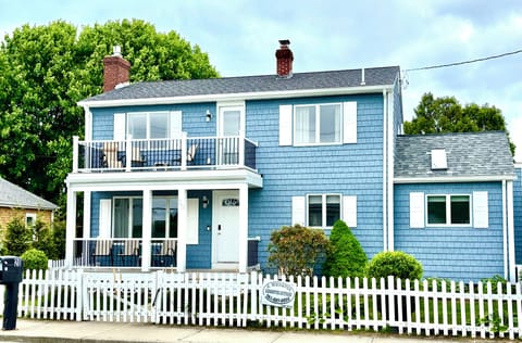 Exterior Front