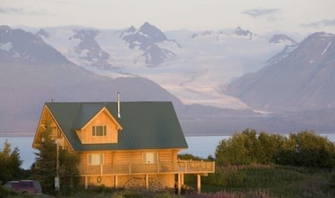 This beautiful photo once graced the cover of Alaska Magazine.