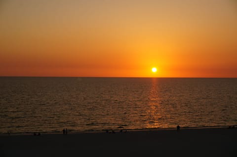 Beautiful Sunset from the lanai of Apollo 508.