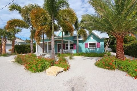 Front of house