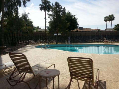 POOL WITH LOUNGE POOL:CHAISE & CHAIRS/MEN & WOMEN'S SEPARATE RESTROOM/SINK/LANAI
