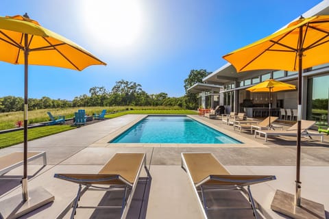 The Pool Is Calling Your Name