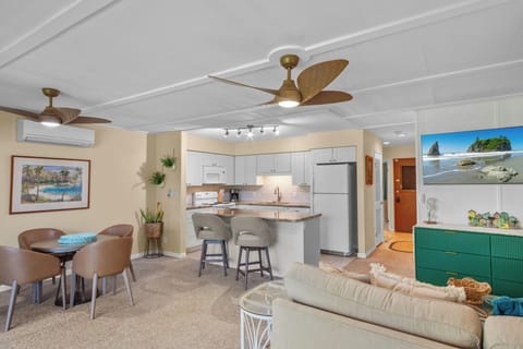 Koa Resort Ground floor unit