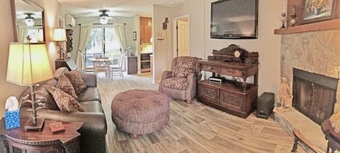 Living & Dining Areas