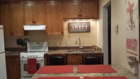 New Kitchen