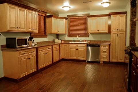 A large Kitchen