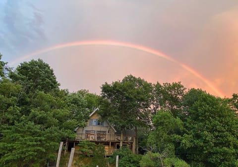 A guest took this photo and shared it with us.  
