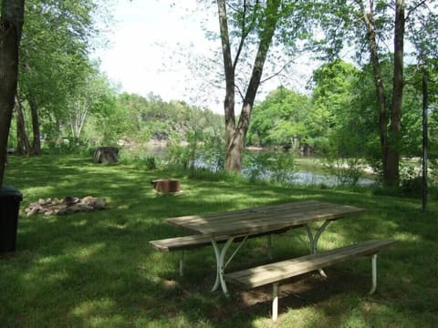 Riverside Campsites