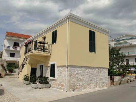 external view