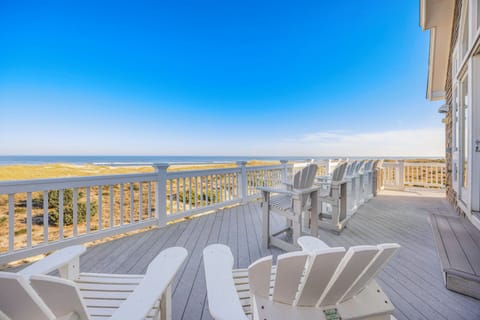 Surf or Sound Realty - 270 - Seagate Station - Deck -1