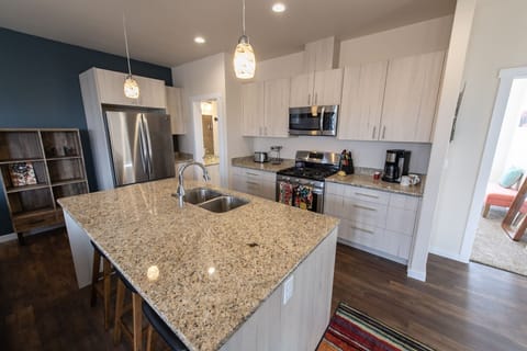 Well Appointed Kitchen