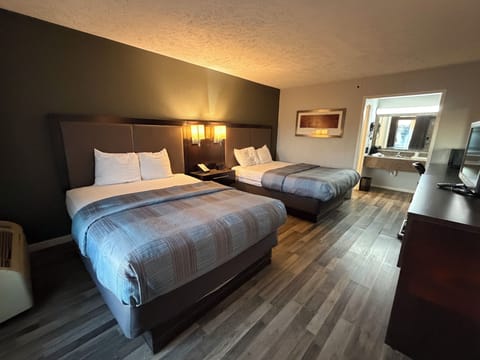 Premium bedding, Select Comfort beds, soundproofing, iron/ironing board