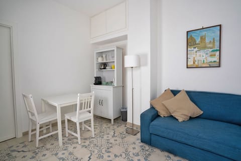 Apartment | Living area | LED TV